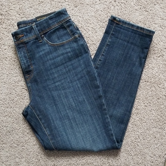 Women jeans Chico's size 00. US size 2/xs - Picture 7 of 8